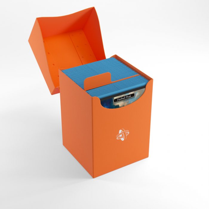 DECK HOLDER 100+ ORANGE