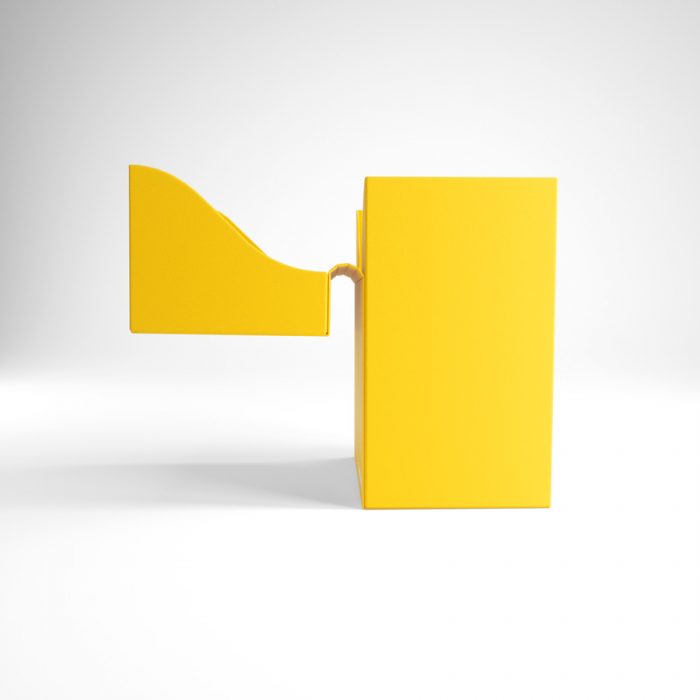 DECK HOLDER 80+ YELLOW
