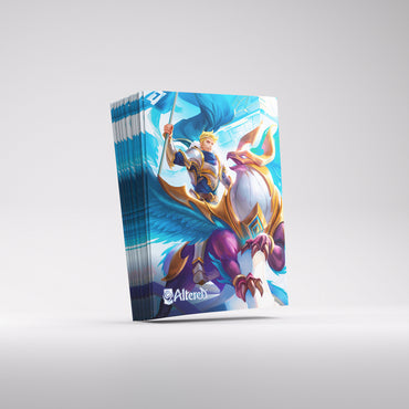 ALTERED® ART SLEEVES - SIGISMAR
