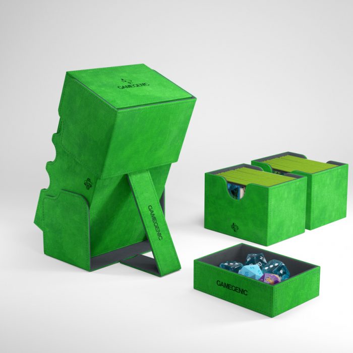 STRONGHOLD 200+ CONVERTIBLE GREEN