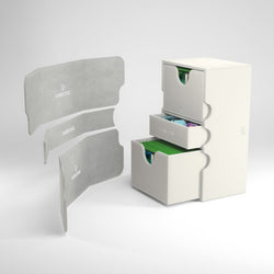 STRONGHOLD 200+ CONVERTIBLE WHITE
