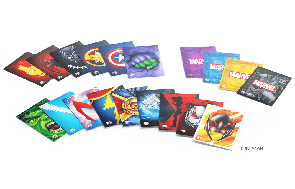 MARVEL CHAMPIONS ART SLEEVES SPIDER MAN