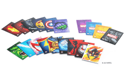 MARVEL CHAMPIONS ART SLEEVES BLACK PANTHER