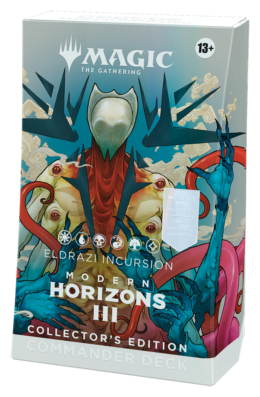 Modern Horizons 3 - Commander Decks – Collector's Edition - Eldrazi Incursion