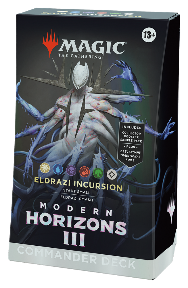 Modern Horizons 3 - Commander Decks - Eldrazi Incursion