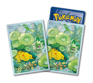 Sleeve เนียวฮะ พิคาชู