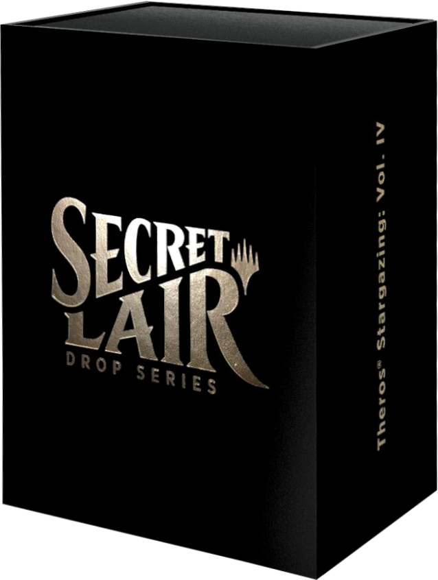 Secret Lair: Drop Series - Theros Stargazing [Volume IV - Purphoros]