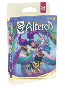 Altered TCG - STARTER DECK LYRA