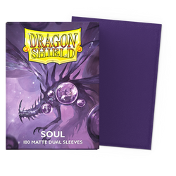 Dragon Shield Matte Dual - Soul