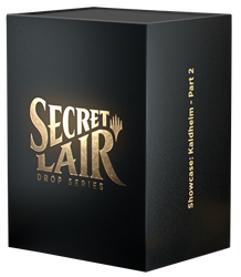 Secret Lair: Drop Series - Showcase (Kaldheim Part 2)
