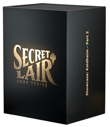 Secret Lair: Drop Series - Showcase (Kaldheim Part 2)