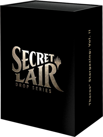 Secret Lair: Drop Series - Theros Stargazing [Volume II - Thassa]