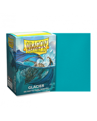 Dragon Shield Matte Dual - Glacier