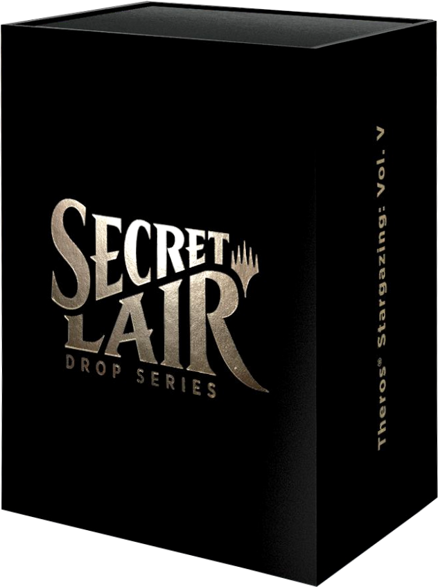 Secret Lair: Drop Series - Theros Stargazing [Volume V - Nylea]