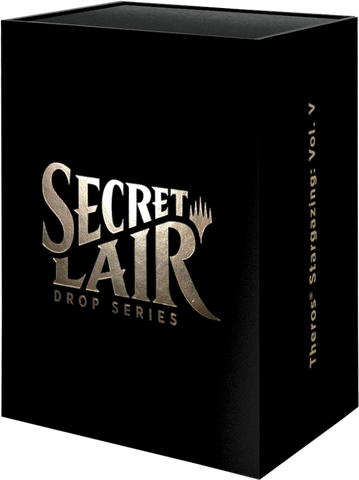 Secret Lair: Drop Series - Theros Stargazing [Volume V - Nylea]