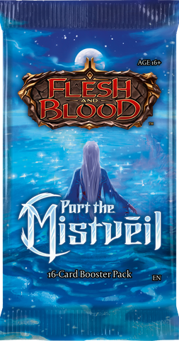 Part the Mistveil - Booster Pack -