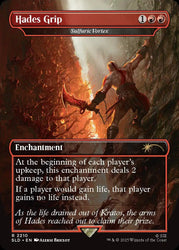 Secret Lair x God of War: Greek - Non Foil Version