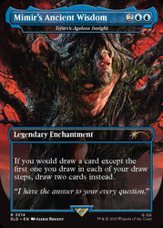 Secret Lair x God of War: Norse - Non Foil Version