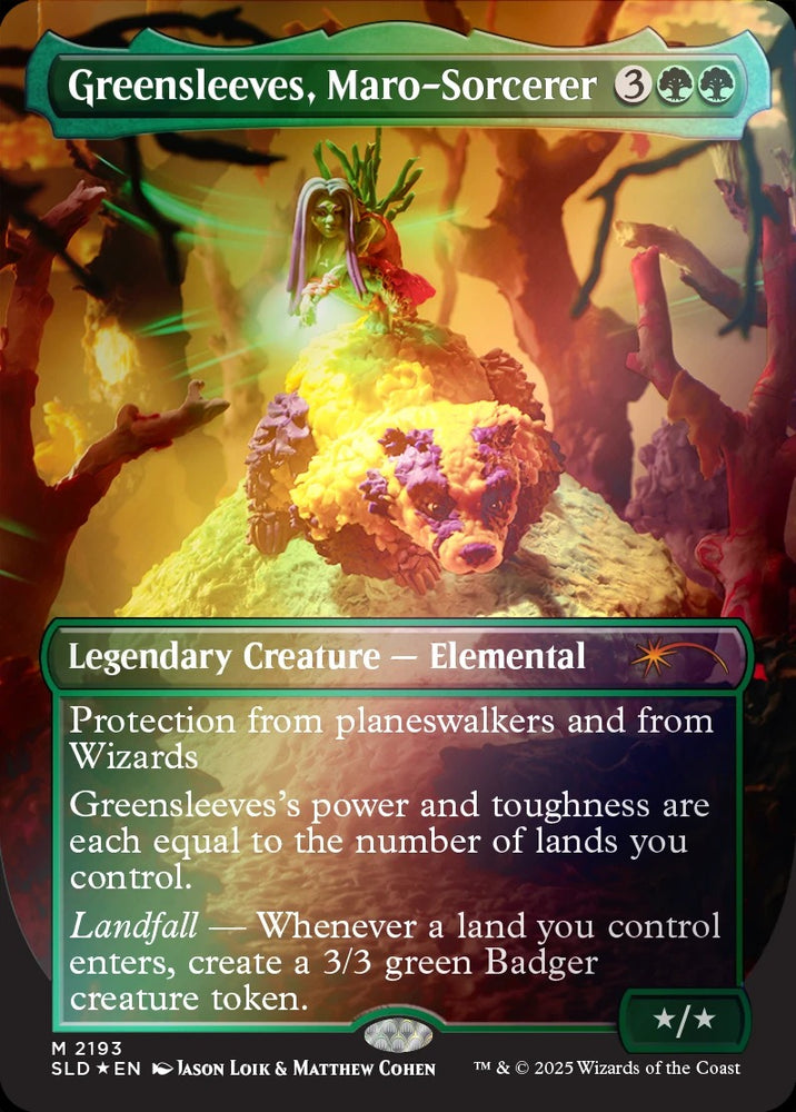 Secret Lair x Play-Doh: Squishful Thinking Foil Edition | Extra Life 2025