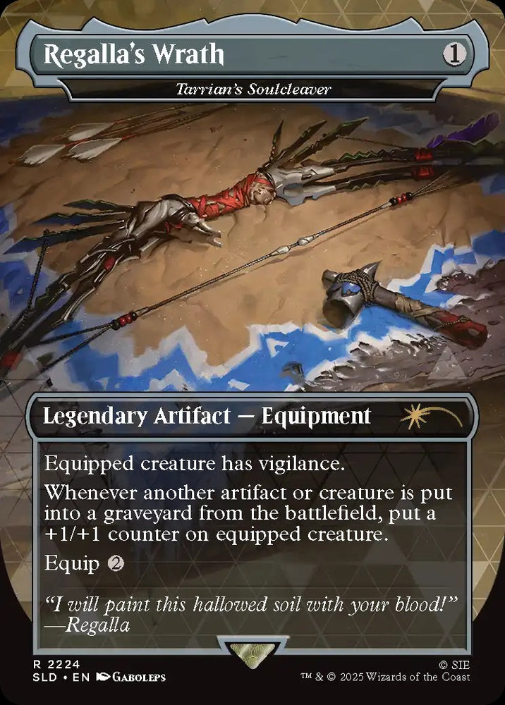 Secret Lair x Horizon: Into the Forbidden West - Non Foil Version