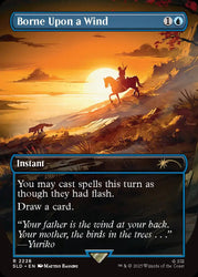 Secret Lair x Ghost of Tsushimat - Non Foil Version