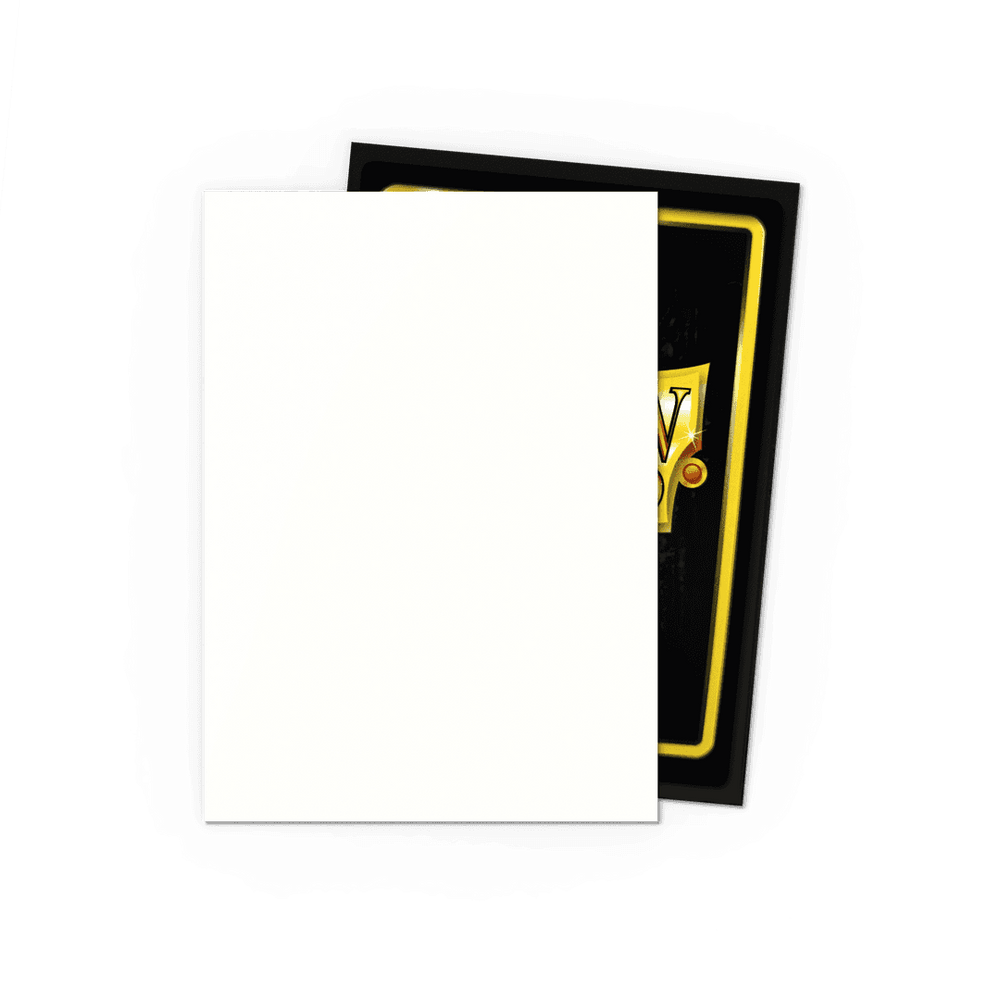 Dragon Shield Matte Dual - Snow -