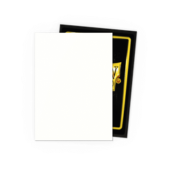 Dragon Shield Matte Dual - Snow -