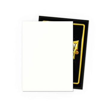 Dragon Shield Matte Dual - Snow -