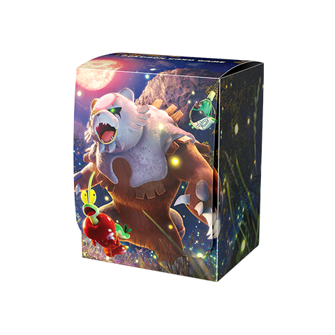 Deckcase กาจิกุมะ พระจันทร์สีเลือด ex