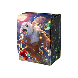 Deckcase กาจิกุมะ พระจันทร์สีเลือด ex