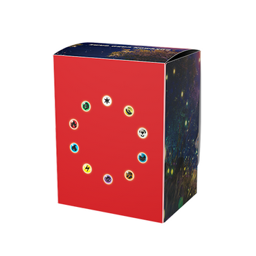 Deckcase กาจิกุมะ พระจันทร์สีเลือด ex