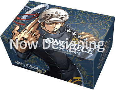 Trafalgar Law Storage