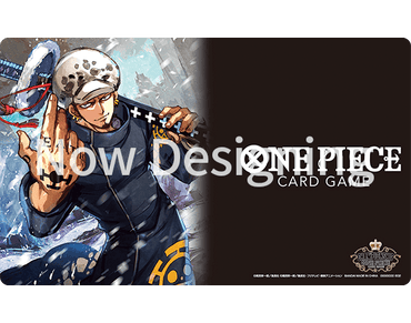 Trafalgar Law Playmat