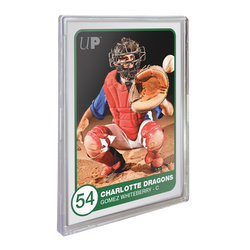 UV Mini Snap Card Holder