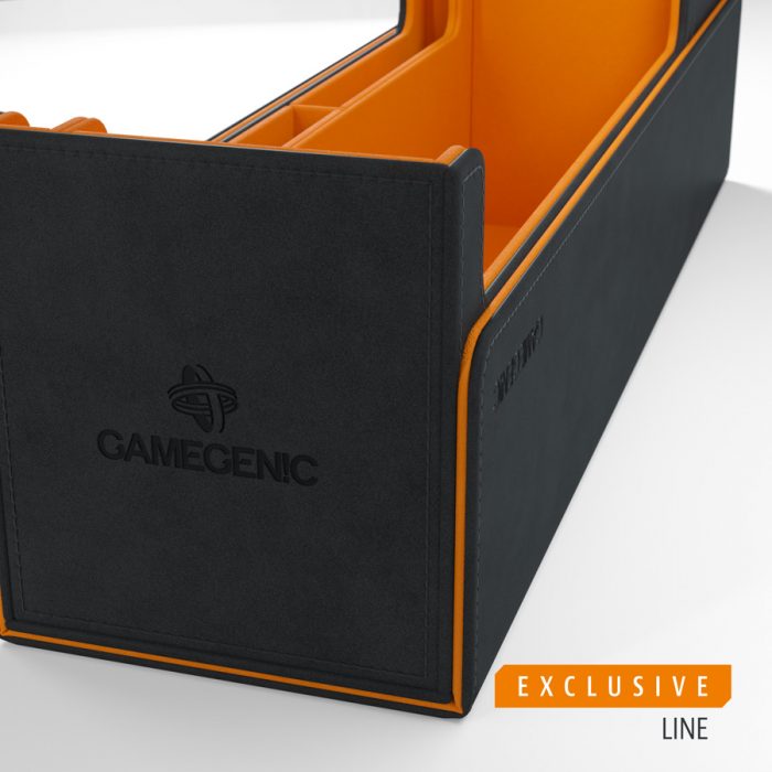 CARDS’ LAIR 400+ CONVERTIBLE BLACK/ORANGE