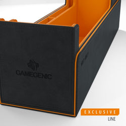 CARDS’ LAIR 400+ CONVERTIBLE BLACK/ORANGE