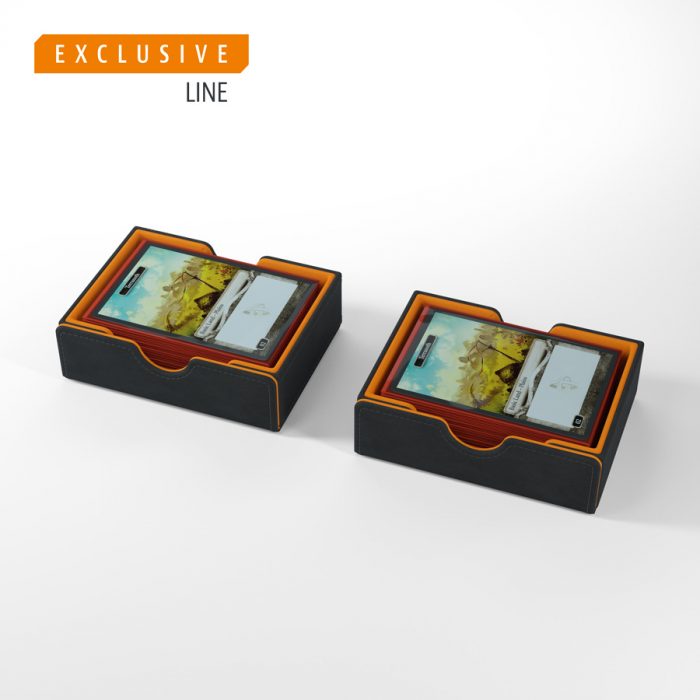 CARDS’ LAIR 400+ CONVERTIBLE BLACK/ORANGE