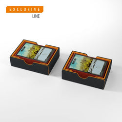 CARDS’ LAIR 400+ CONVERTIBLE BLACK/ORANGE