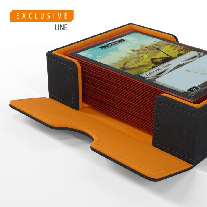 CARDS’ LAIR 400+ CONVERTIBLE BLACK/ORANGE