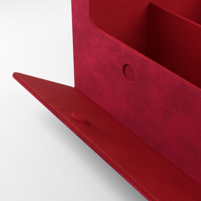 DUNGEON 1100+ CONVERTIBLE RED