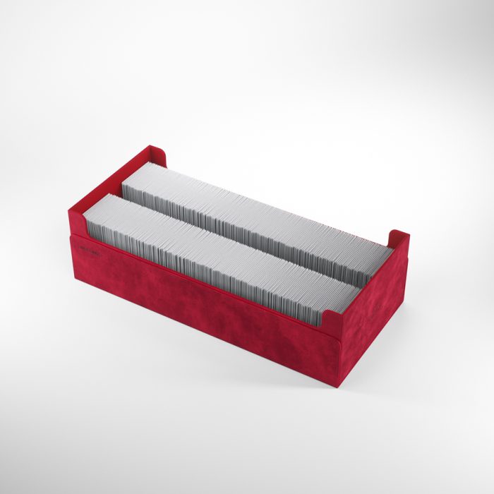 DUNGEON 1100+ CONVERTIBLE RED