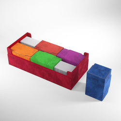 DUNGEON 1100+ CONVERTIBLE RED