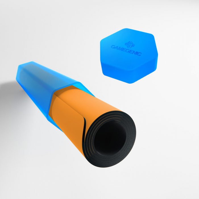 PLAYMAT TUBE BLUE