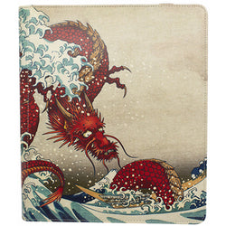 Card Codex 360: The Great Wave