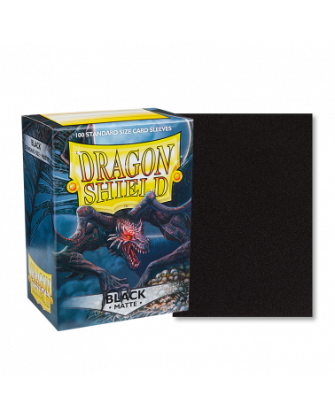 Dragon Shield Matte - Black