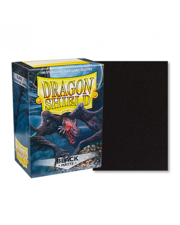 Dragon Shield Matte - Black