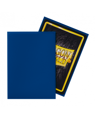 Dragon Shield Matte - Blue
