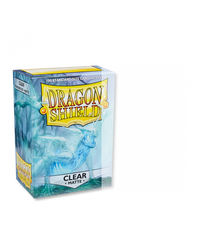 Dragon Shield Matte - Clear