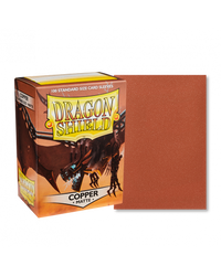 Dragon Shield Matte - Copper