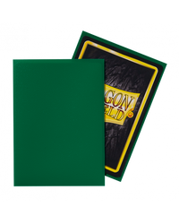 Dragon Shield Matte - Green